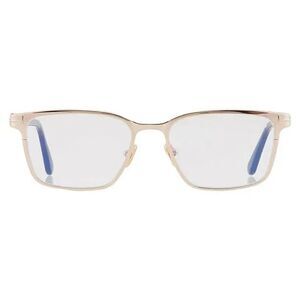 New Authentic Tom Ford FT5733-B/V 028 Rectangular Eyeglasses